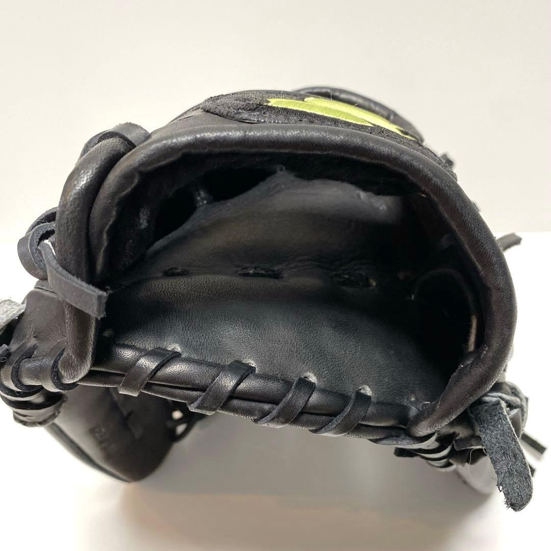 良品✨SSK GLOUSURE 一般軟式グローブ 野球 右投げ ブラック