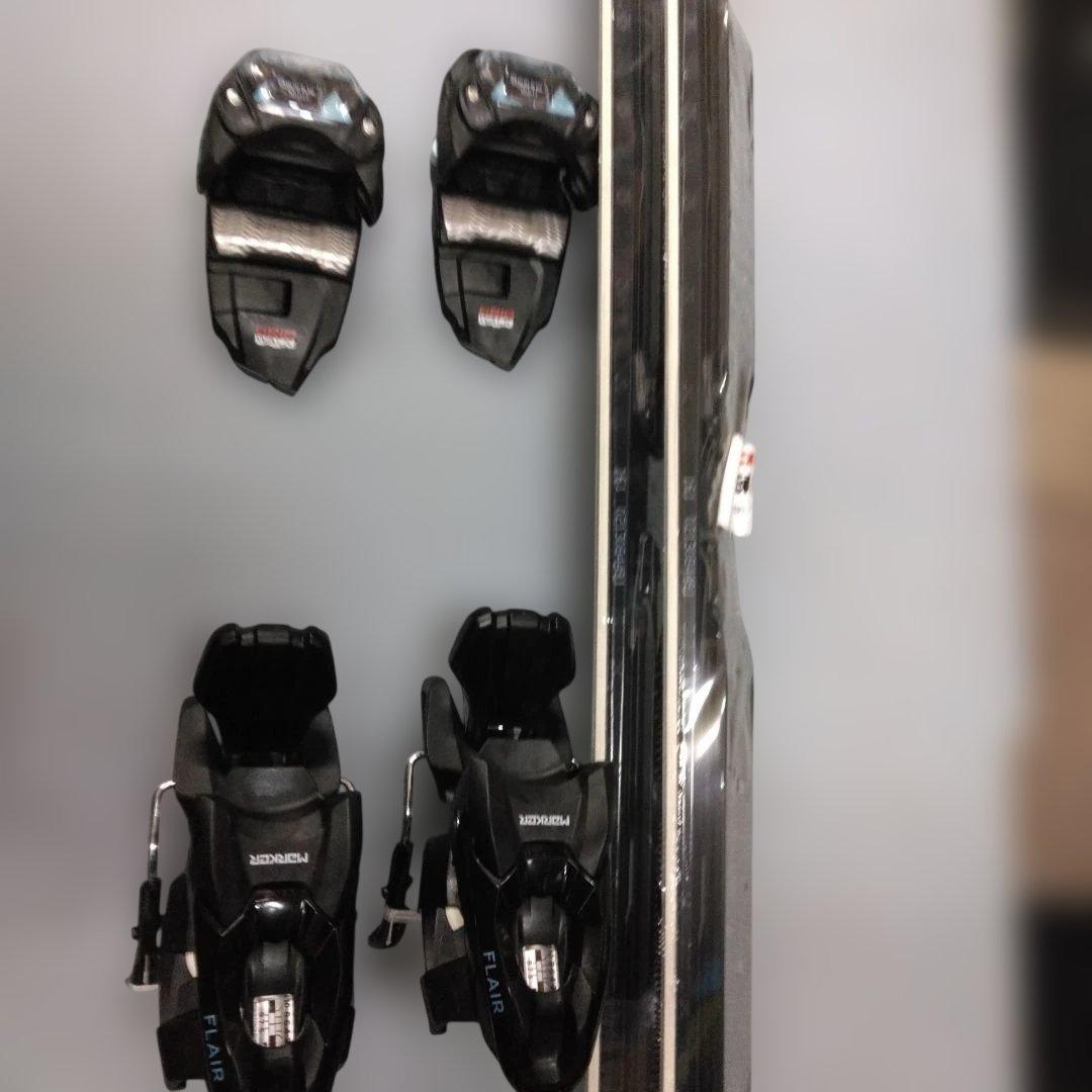 VOLKL FLAIR 76、161cm、金具vMotion10付、未使用・新品