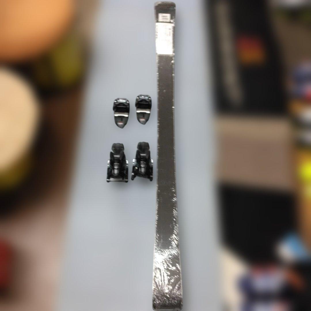 VOLKL FLAIR 76、161cm、金具vMotion10付、未使用・新品