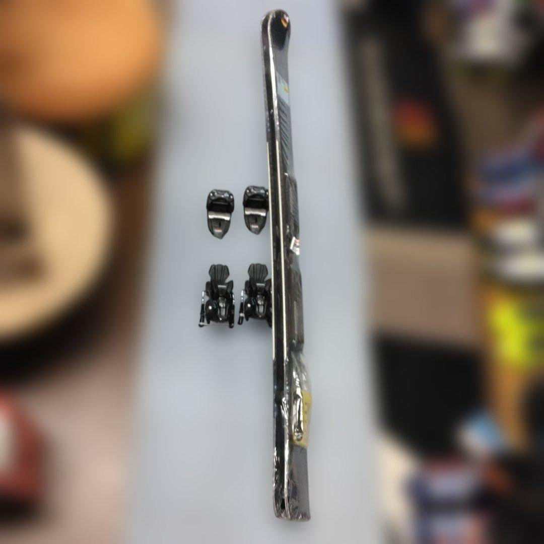 VOLKL FLAIR 76、161cm、金具vMotion10付、未使用・新品