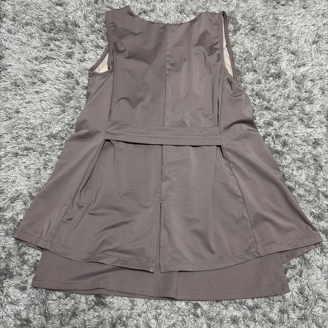sukala スカーラ レイヤードタンクトップ S