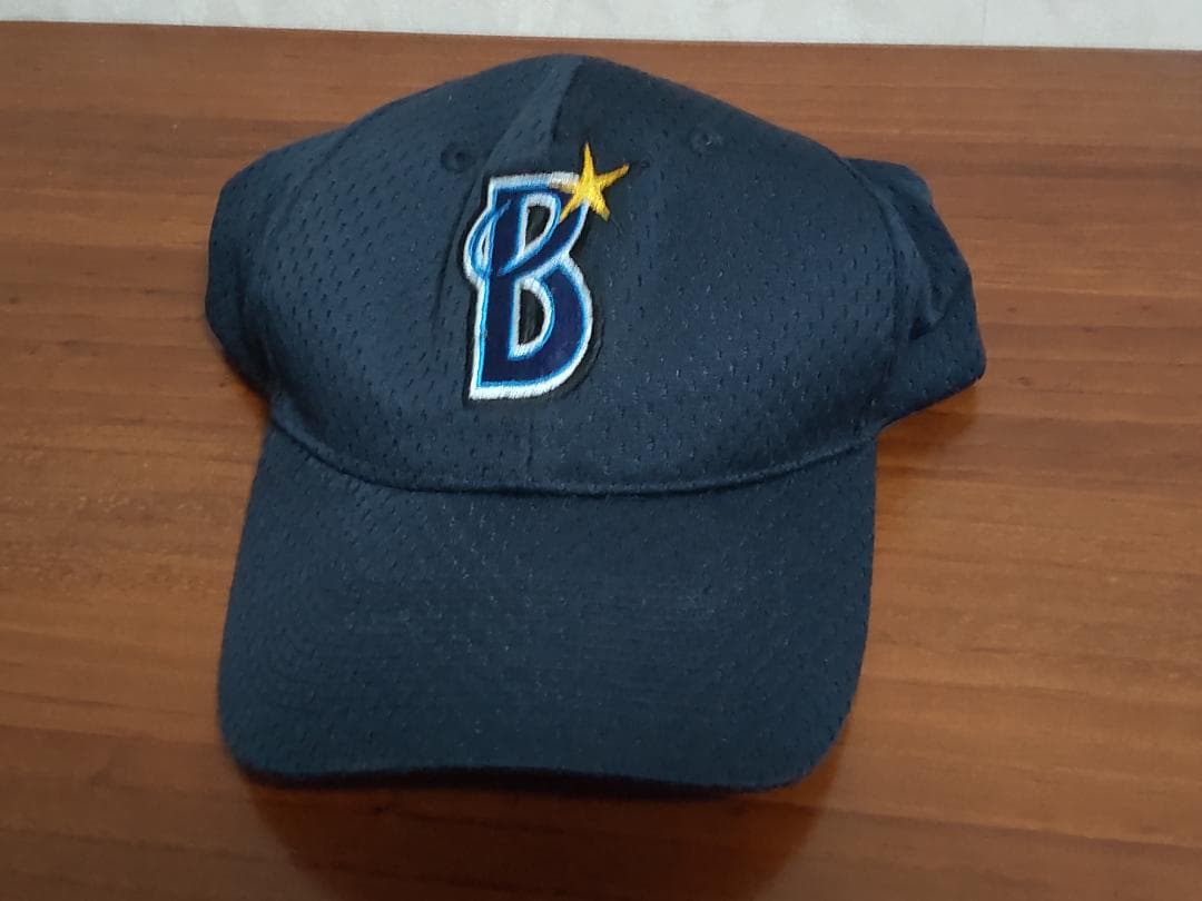 #70 中畑清 直筆サイン 限定ＣＡＰ ※スローガン入り：導 ☆ベイスターズ