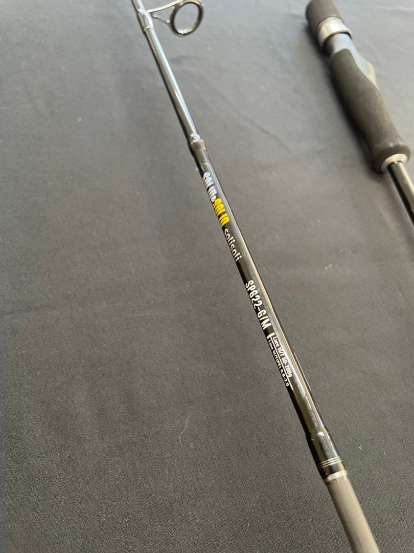 ライトジギング　タチウオジギング　ジギング　ロッド　フルソリ80〜200g