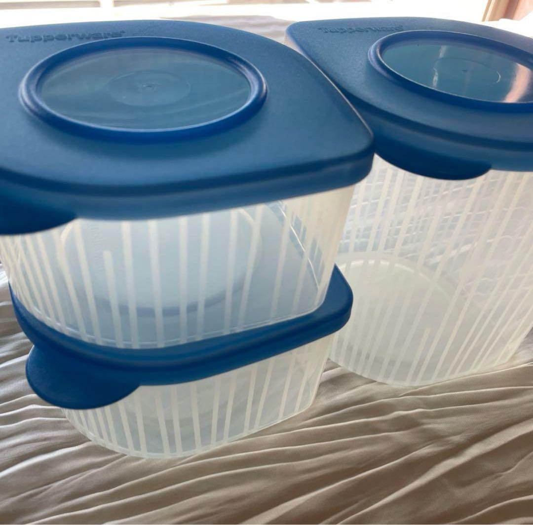 【激レア】Fresh 'N Cool フレッシュNクール　Tupperware