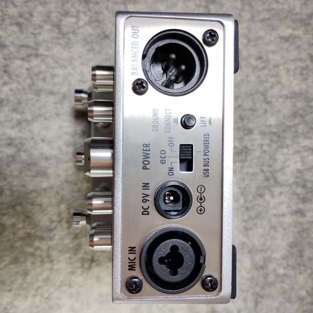 Zoom A3（アコースティックギター用エフェクター）