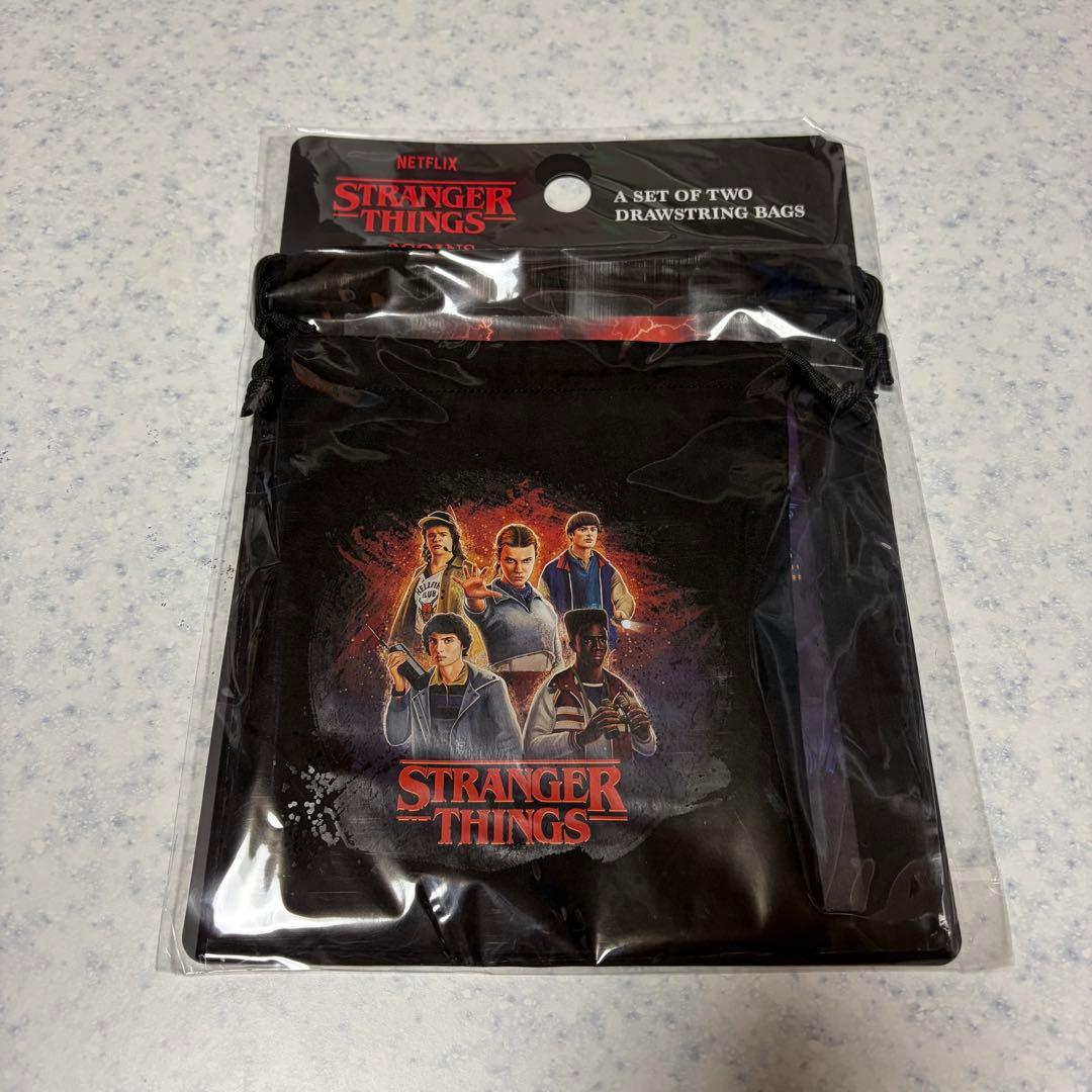 stranger things 3coins まとめ売り