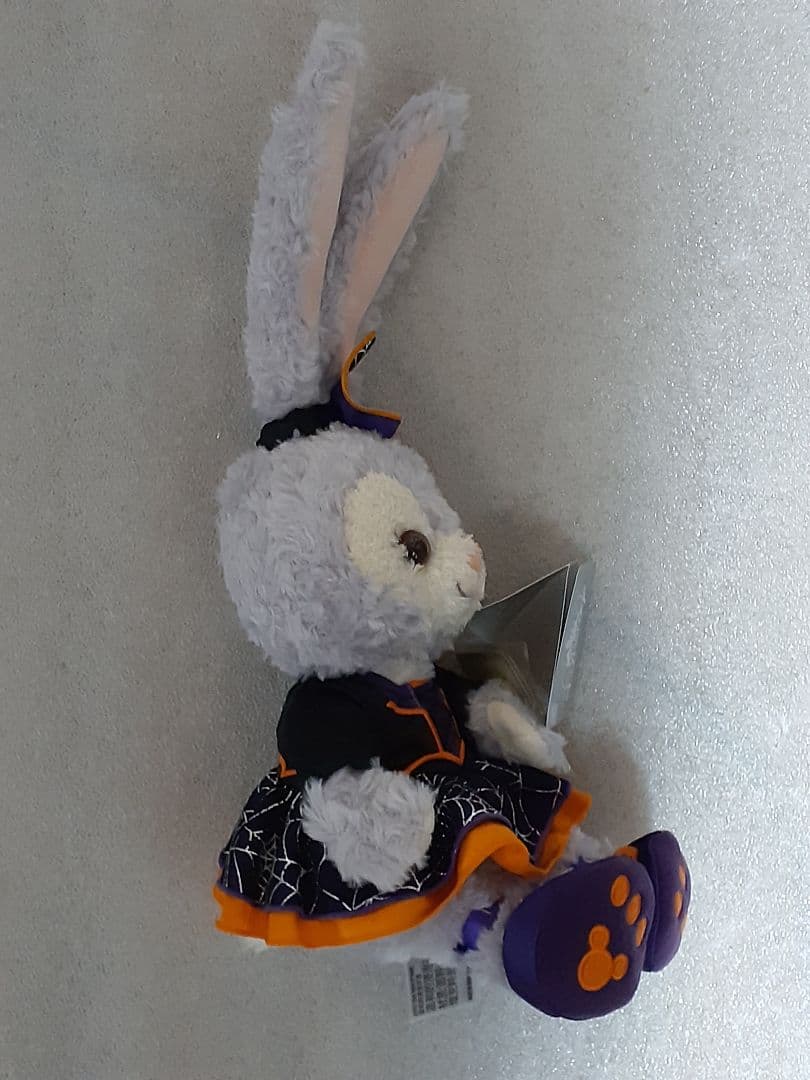 【タグ付き】レア 上海ディズニー ハロウィン ステラルー ぬいぐるみ