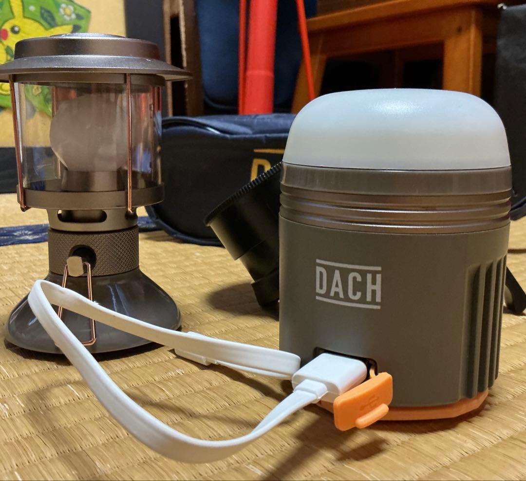 ダッチルナー DACH LUNAR LNA2 ランタン