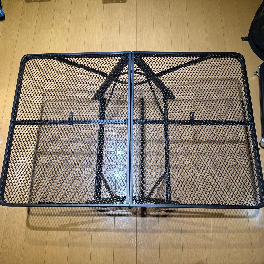 オガワ 3ハイ&ローテーブル タフメッシュ OGAWA