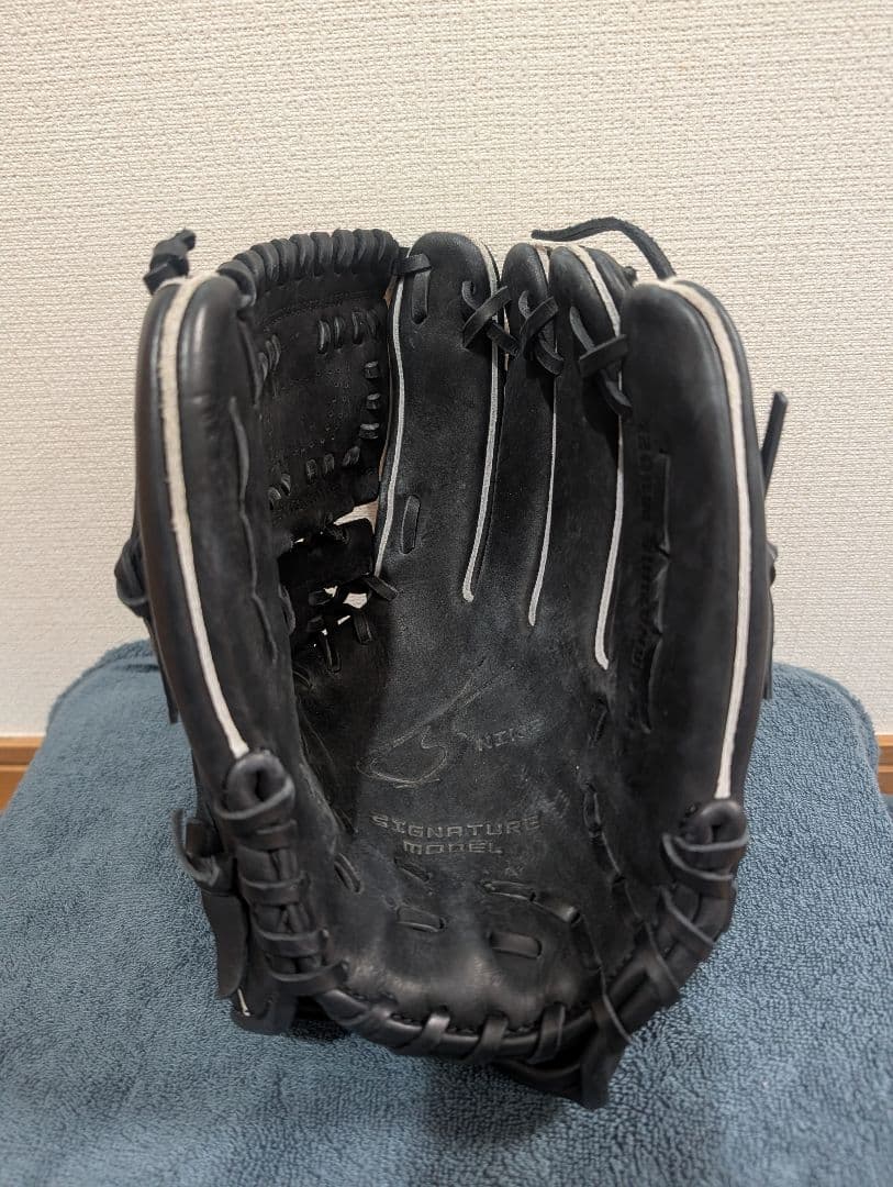 超希少・当時物ナイキ M18 松坂大輔モデル 軟式最高峰 NIKE グローブ