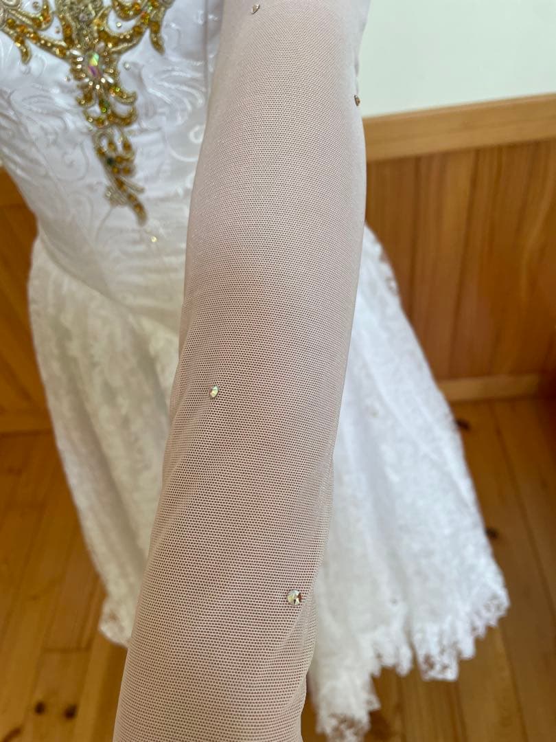 お値下げ！【バレエ衣装　美品】　チャコット　ダンス衣装　美品