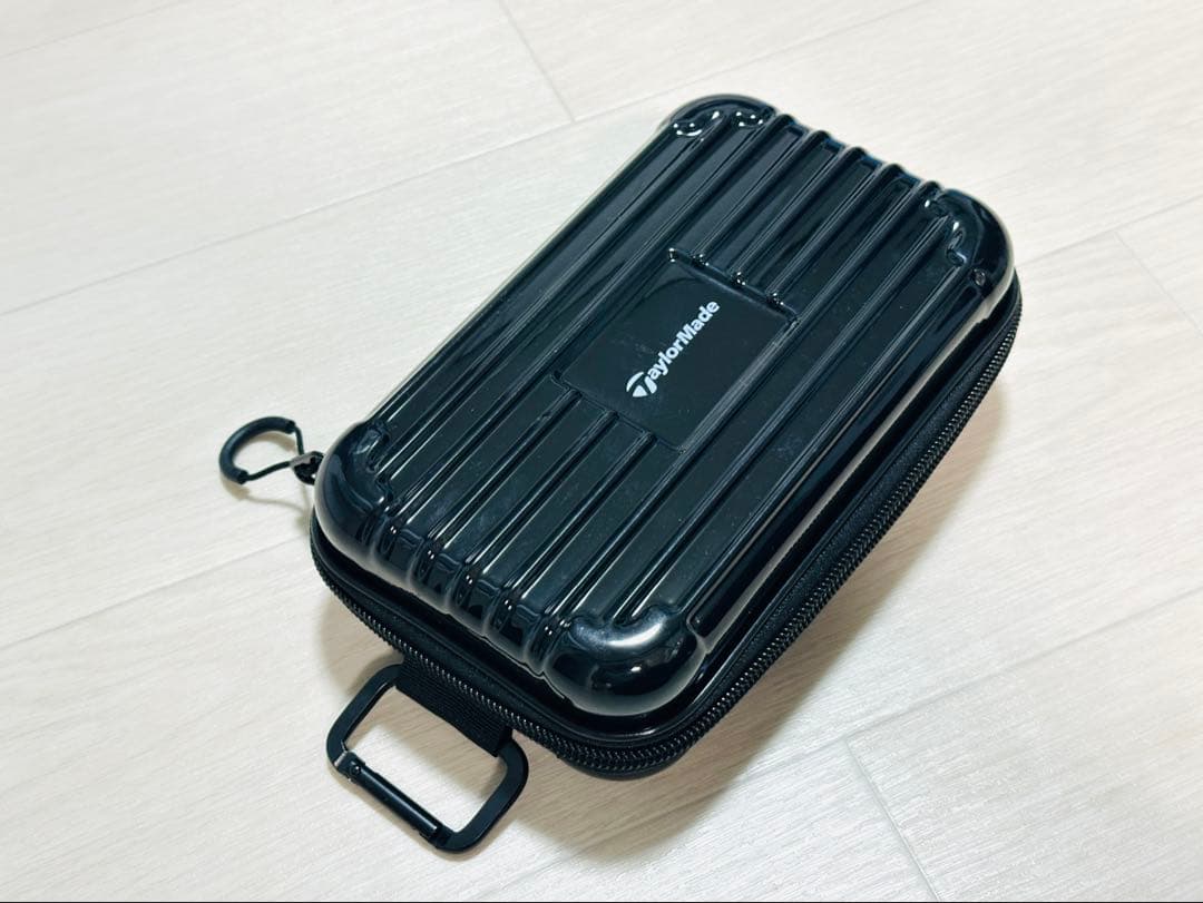 新品未使用◆ レア非売品◆ Qi4D 初回購入特典ポーチ レンチ&TASウエイト