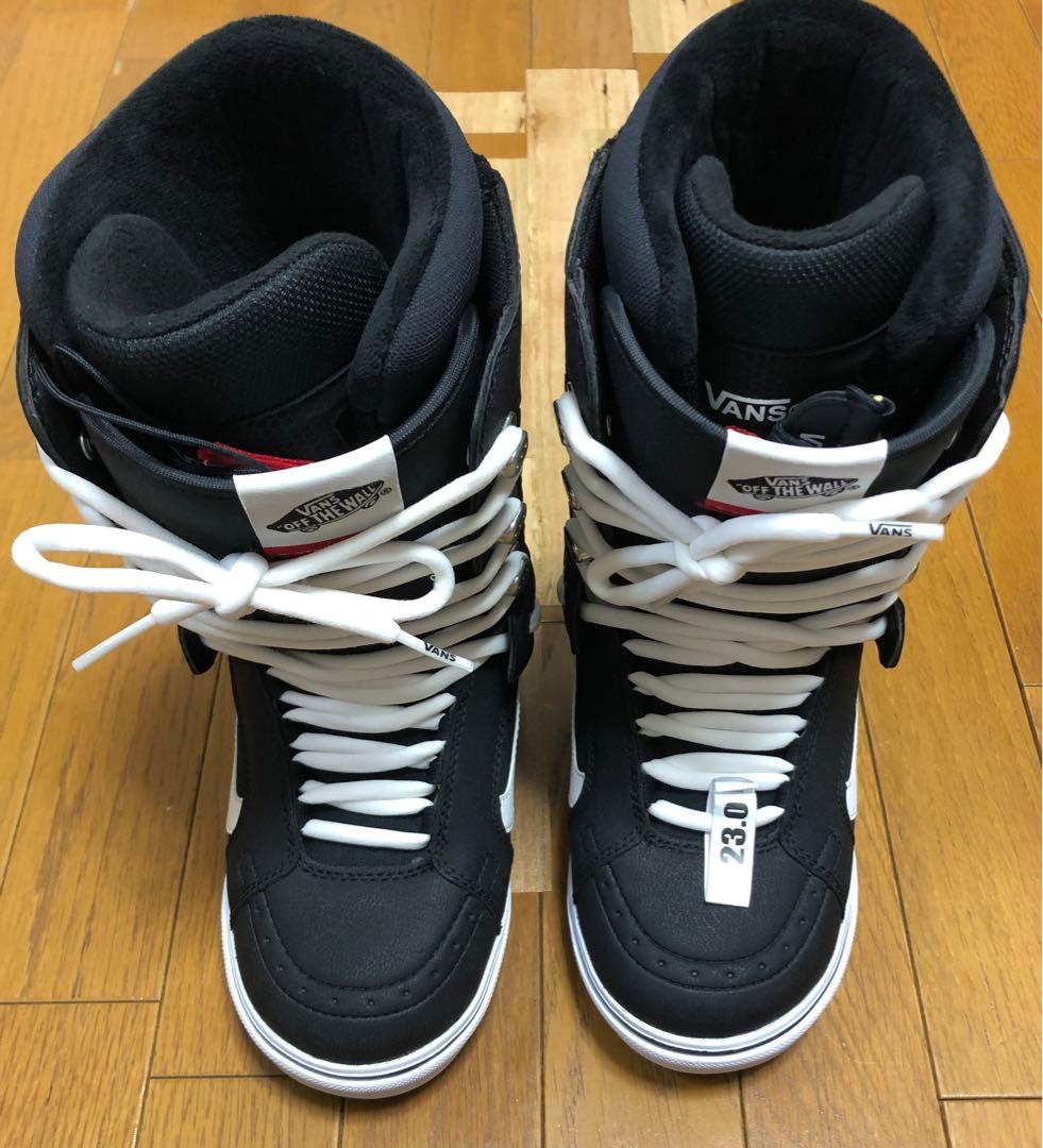 24-25 VANS スノーボード ブーツ Hi-Standard 23.0cm