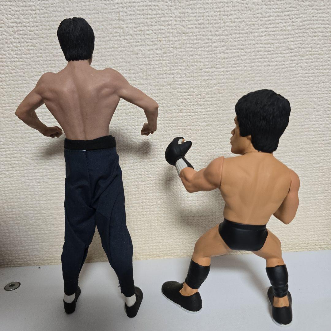 ブルース・リー フィギュアセット
