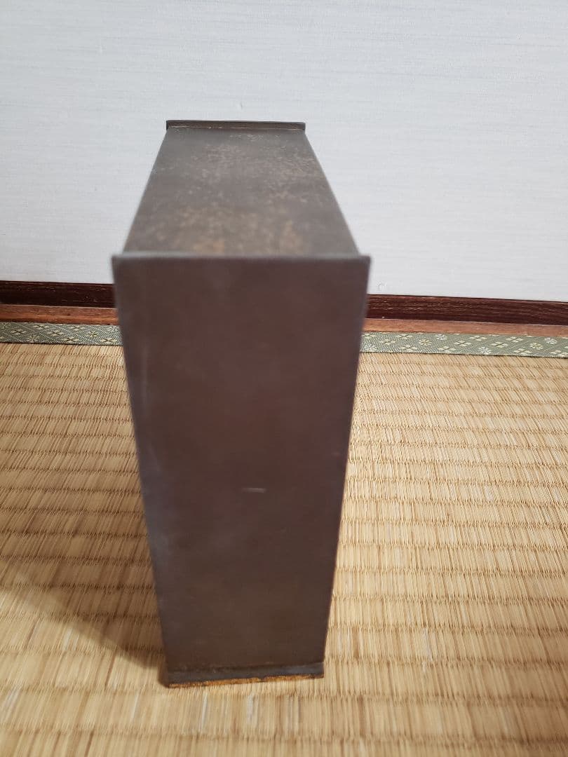 KIENZLE 電池式置き時計　ヴィンテージ