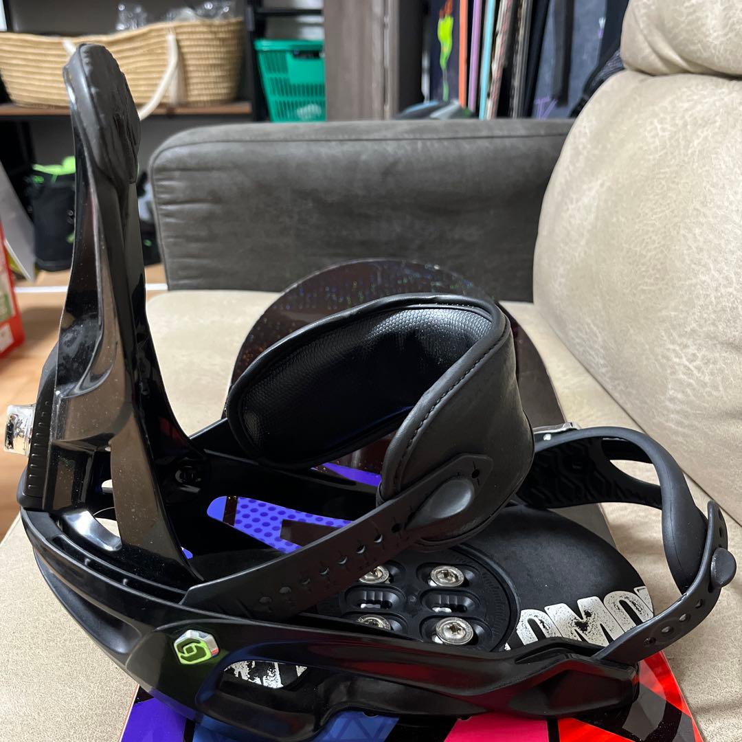 SALOMON SEQUENCE 151×SALOMON PACT M