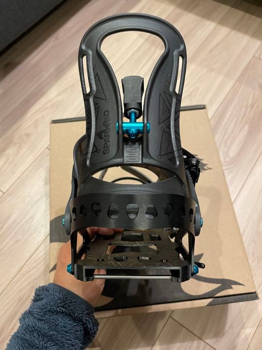 ※すみれ様用　SPARK R&D ARC PRO 21-22 W XS/S