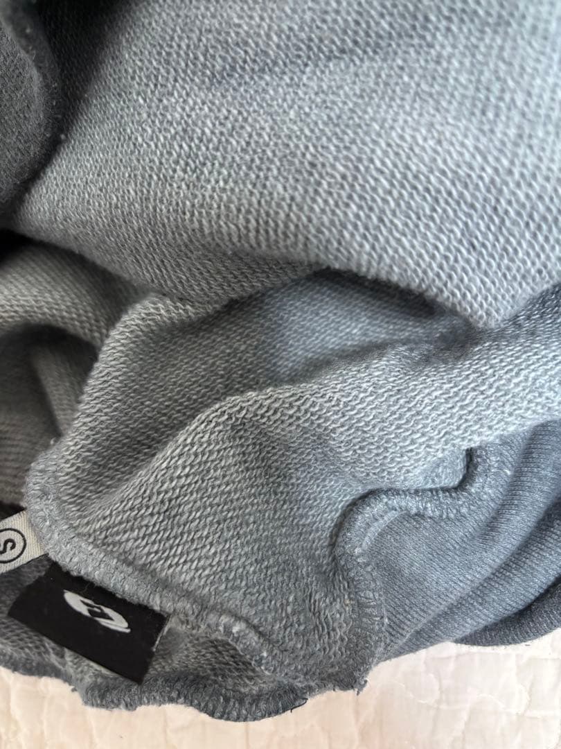 SALSATION サルセーション Sleeveless Hoodie S