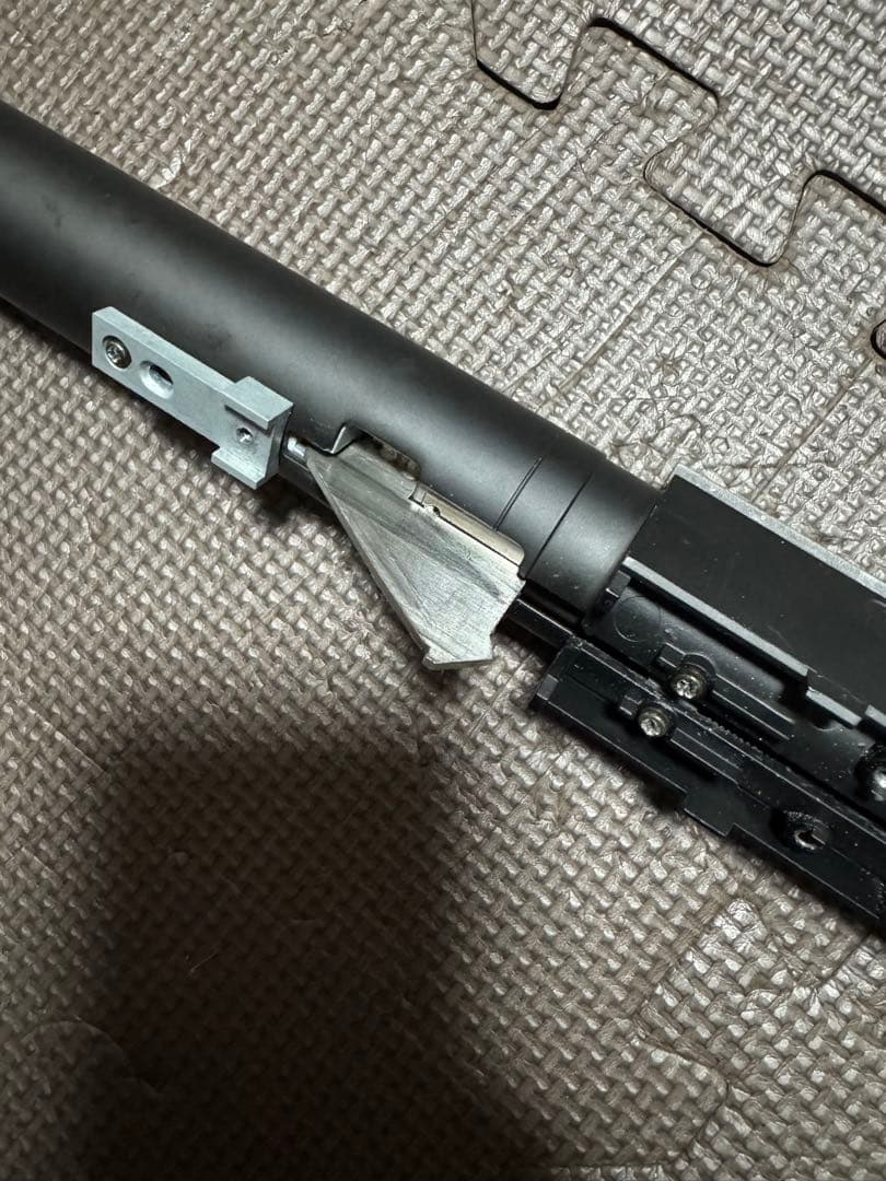 東京マルイ　L96 AWS エアコッキング カスタム