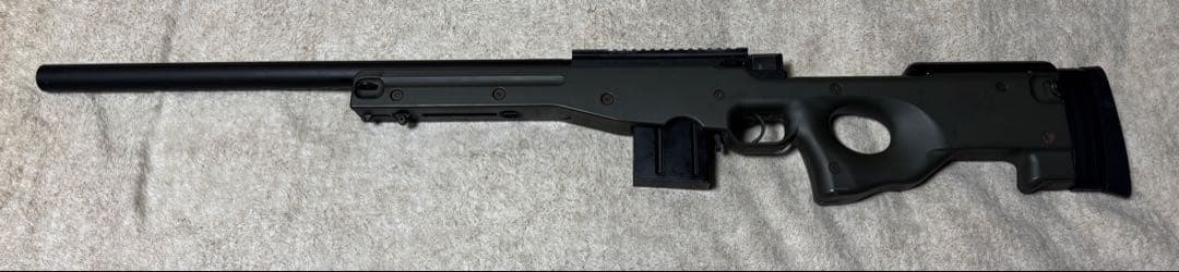 東京マルイ　L96 AWS エアコッキング カスタム