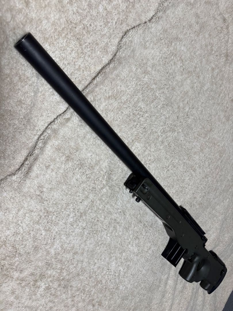 東京マルイ　L96 AWS エアコッキング カスタム