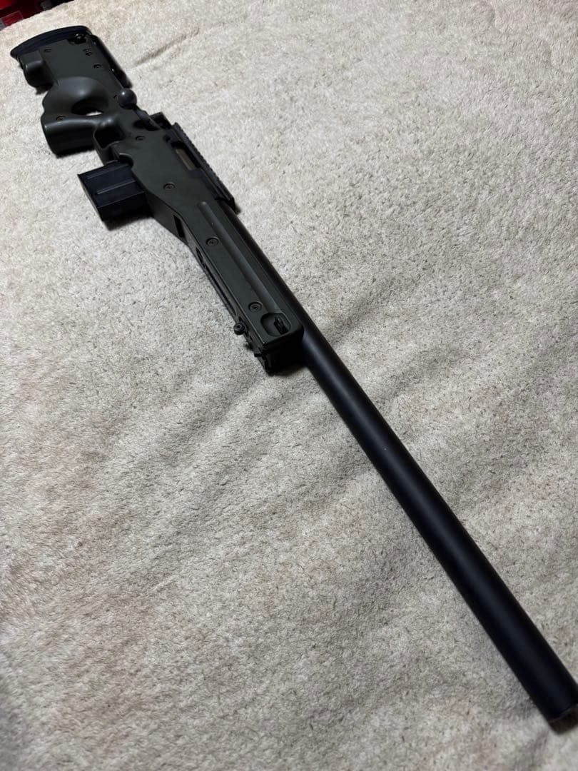 東京マルイ　L96 AWS エアコッキング カスタム