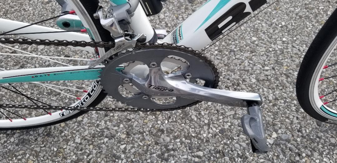 【美品】 BIANCHI 「ビアンキ」 IMPULSO TIAGRA 2013年