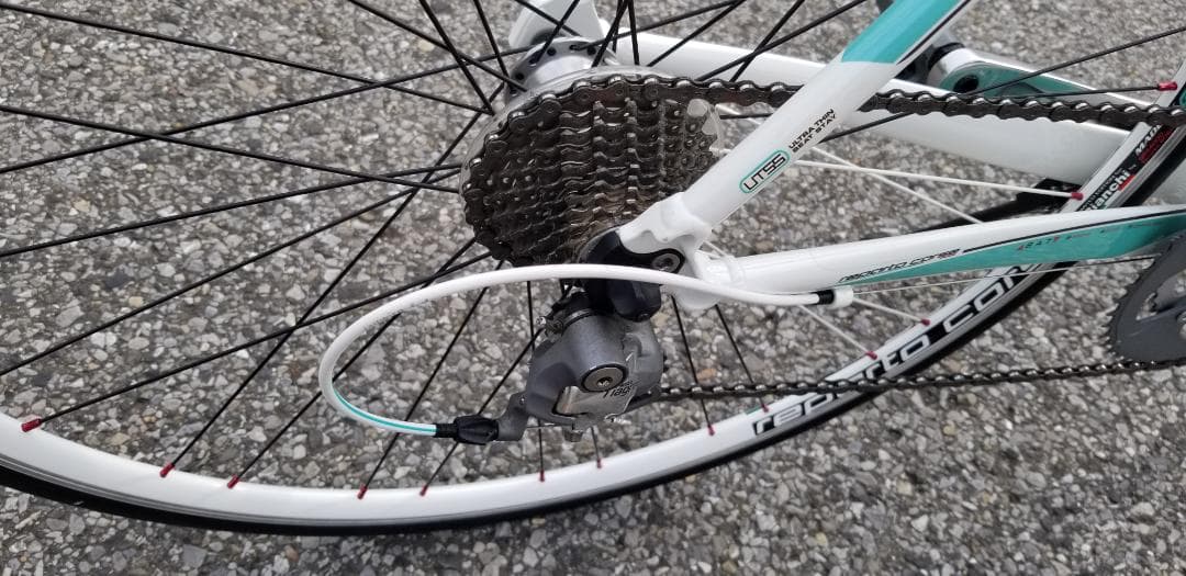 【美品】 BIANCHI 「ビアンキ」 IMPULSO TIAGRA 2013年
