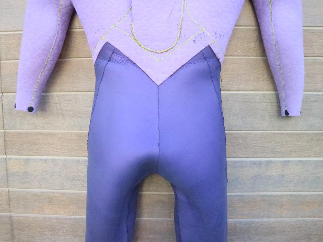 Billabong ビラボン セミドライ　裏起毛 ウエットスーツ　サーフィン