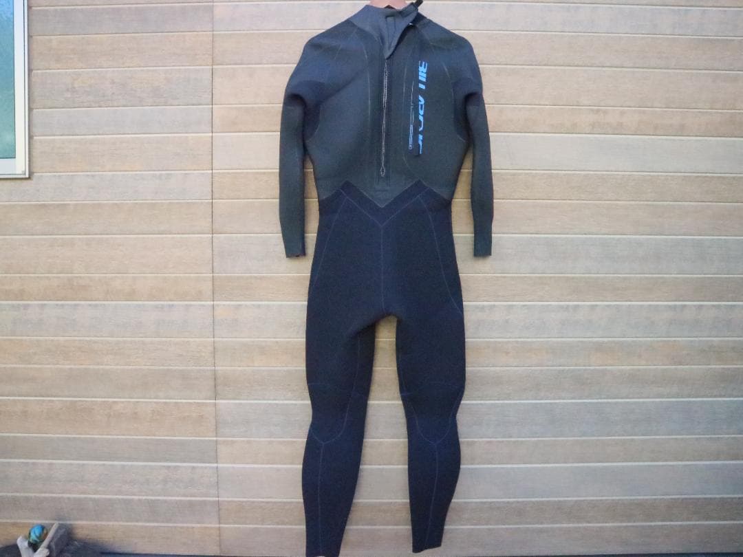 Billabong ビラボン セミドライ　裏起毛 ウエットスーツ　サーフィン