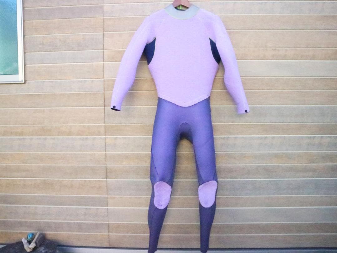 Billabong ビラボン セミドライ　裏起毛 ウエットスーツ　サーフィン
