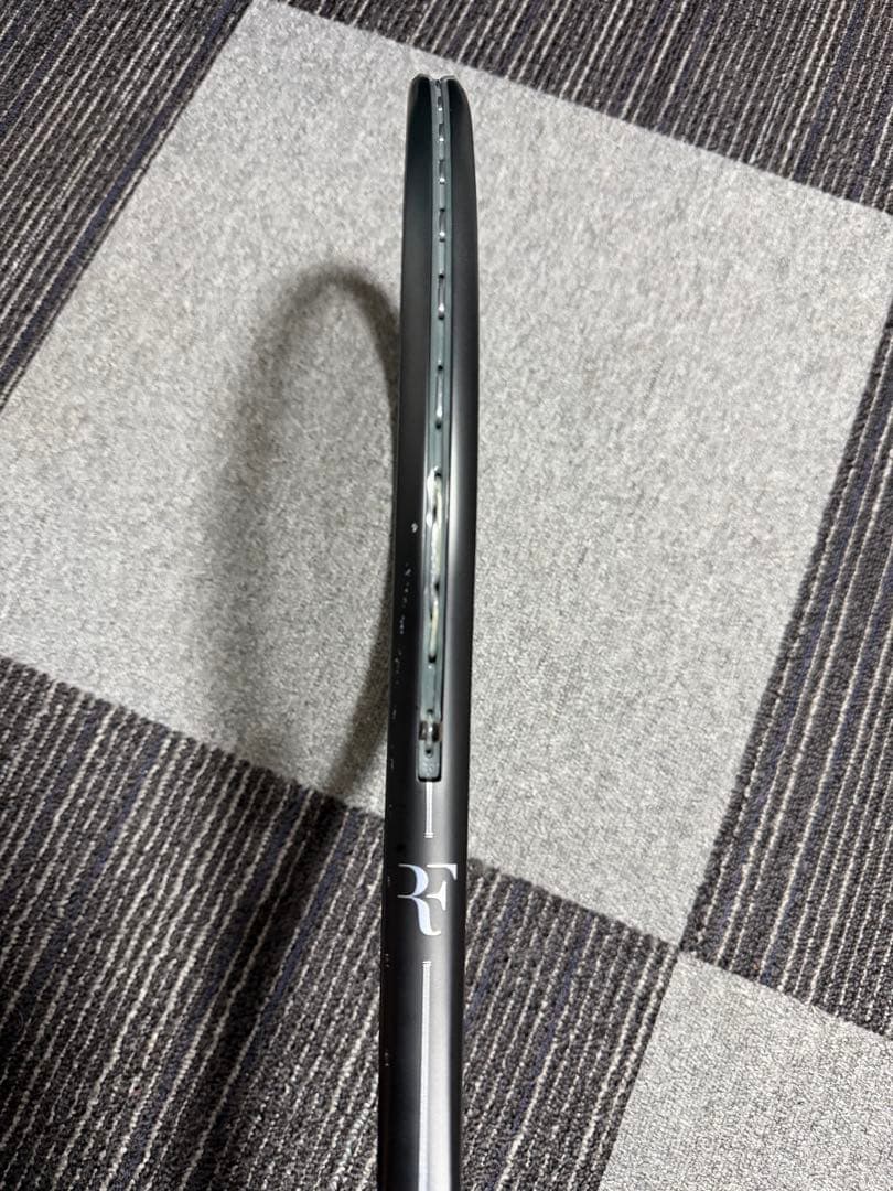 Wilson RF 01 グリップ2