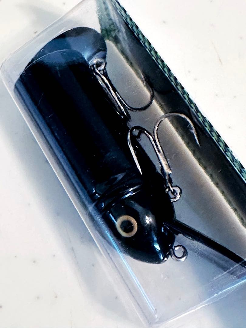 heddon ヘドン ビッグバド ( ザラ ラッキー13 ウンデッド チャガー①