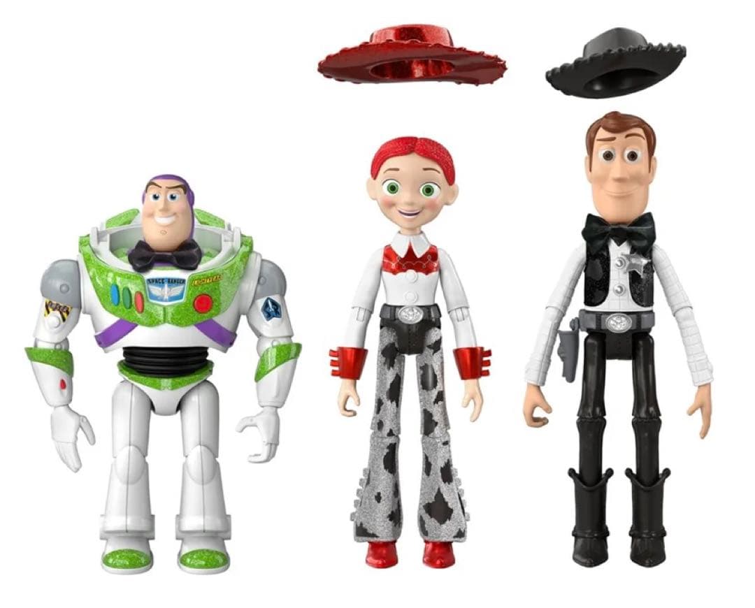 バズ・ライトイヤー トイストーリー ハリウッド・スター アクションフィギュア