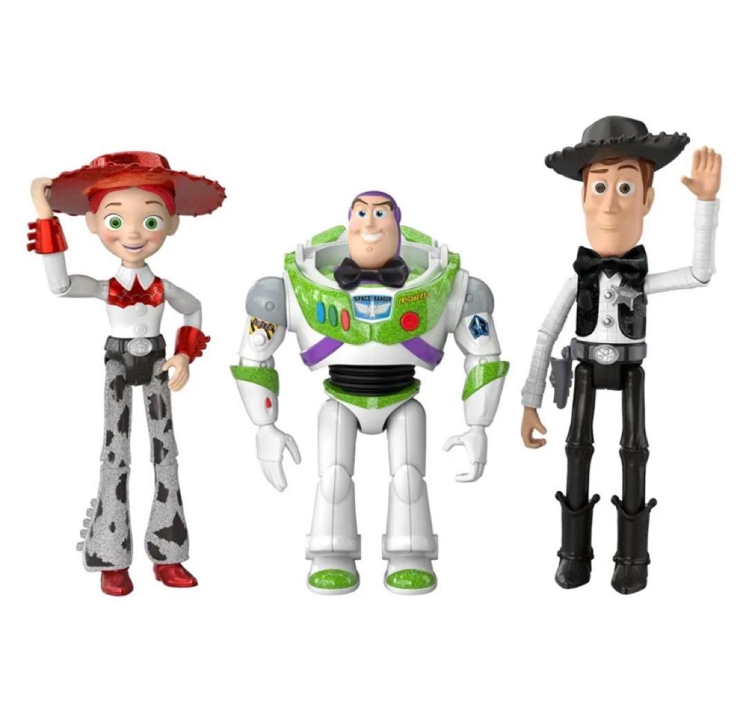 バズ・ライトイヤー トイストーリー ハリウッド・スター アクションフィギュア
