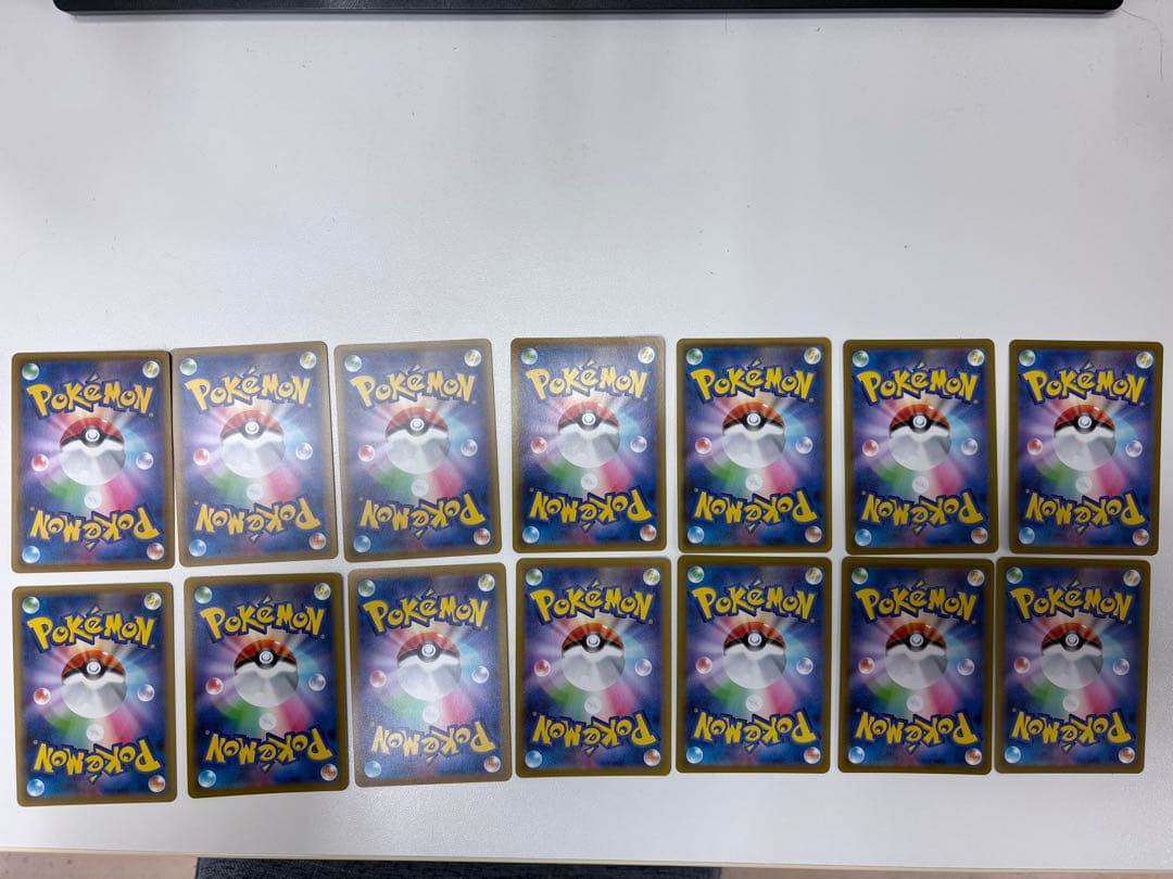 HR　トレーナー 14枚 まとめ売り　ポケモンカード