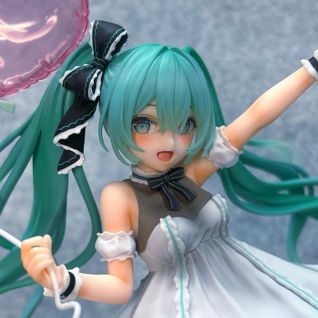 初音ミク リペイントbirthday2025 amp + party ver.