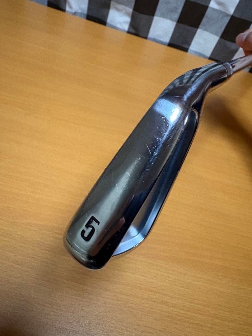 Callaway X Forged Star 5番アイアン