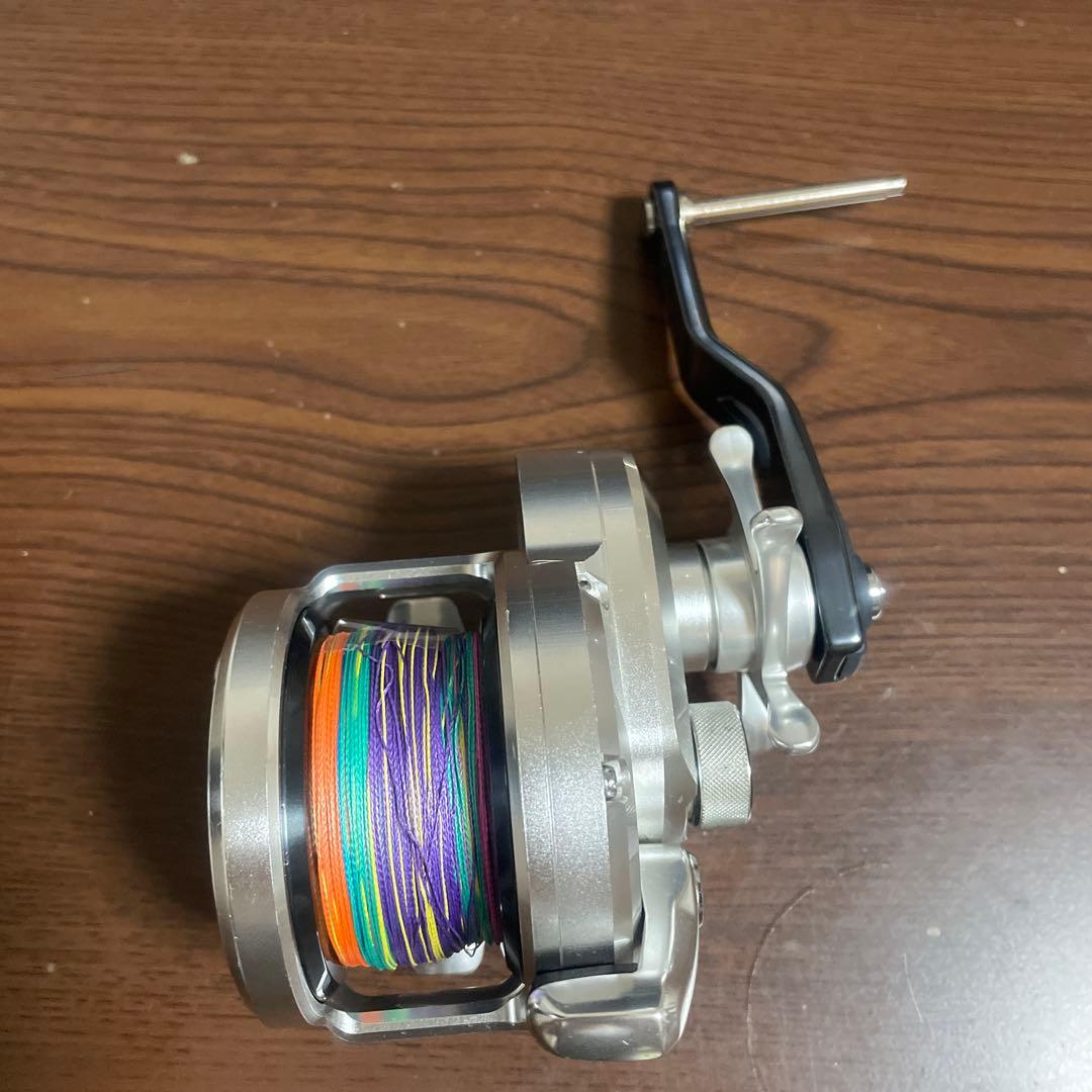 オシアジガー２０００NRHG