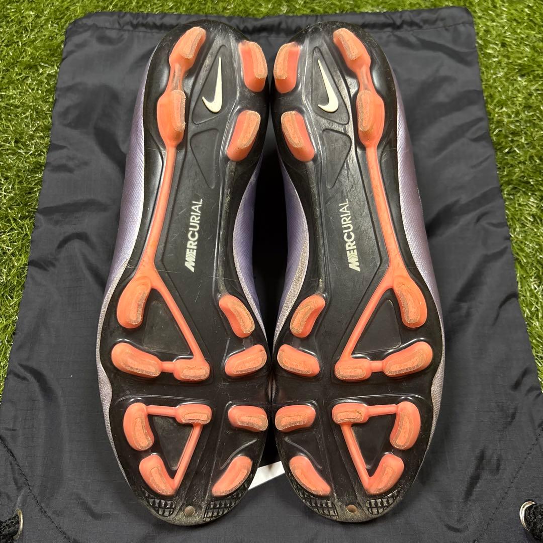 NIKE Mercurial Vapor Ⅹ HG-V 28cm