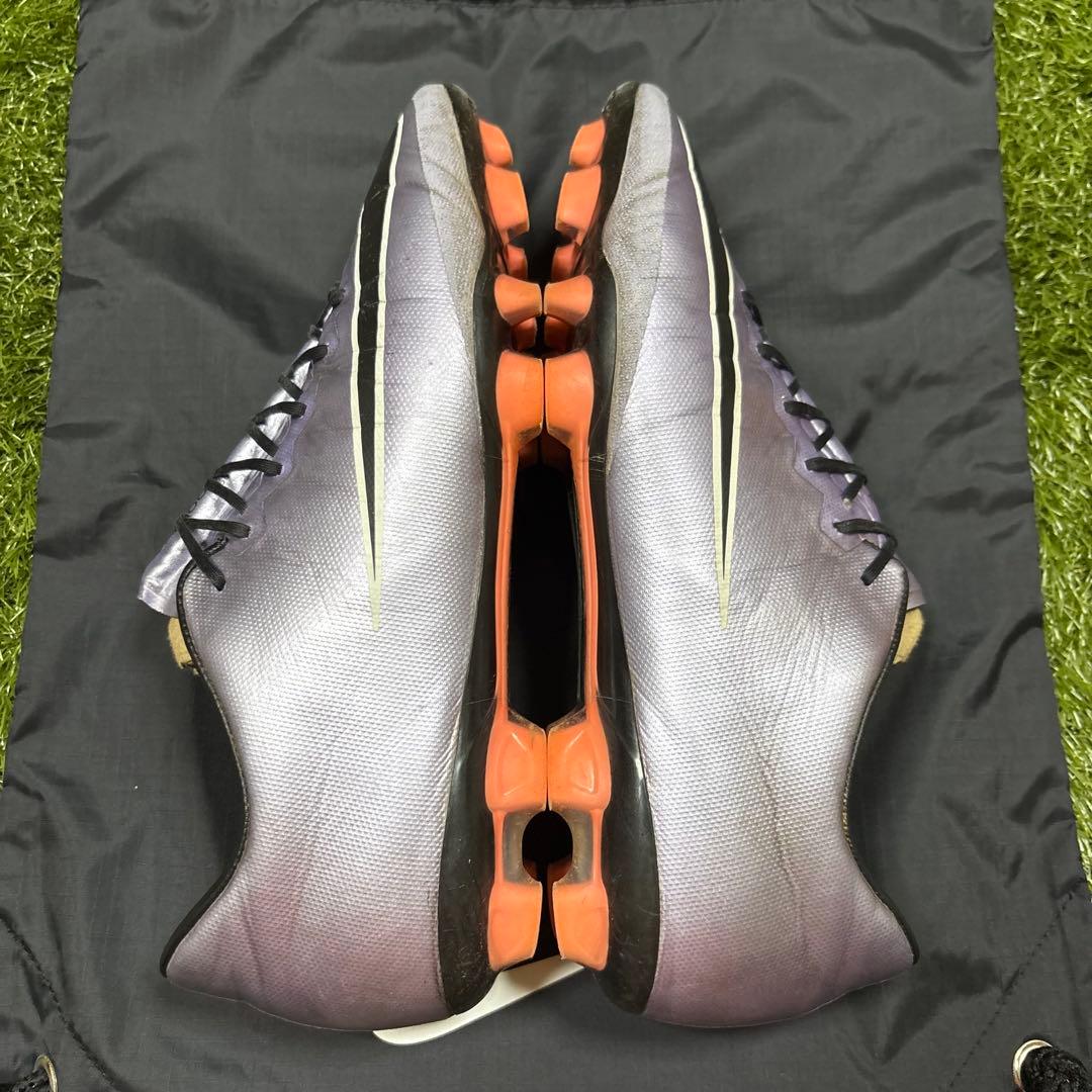 NIKE Mercurial Vapor Ⅹ HG-V 28cm