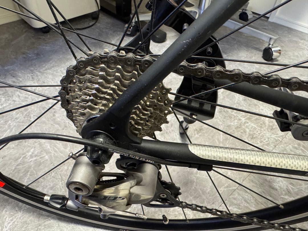 BRIDGESTONE アンカー　ロードバイク2010年 RNC3