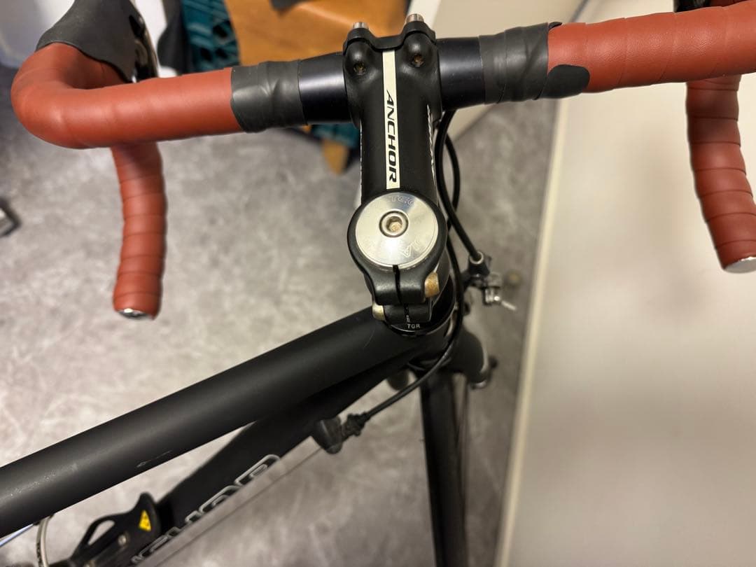 BRIDGESTONE アンカー　ロードバイク2010年 RNC3