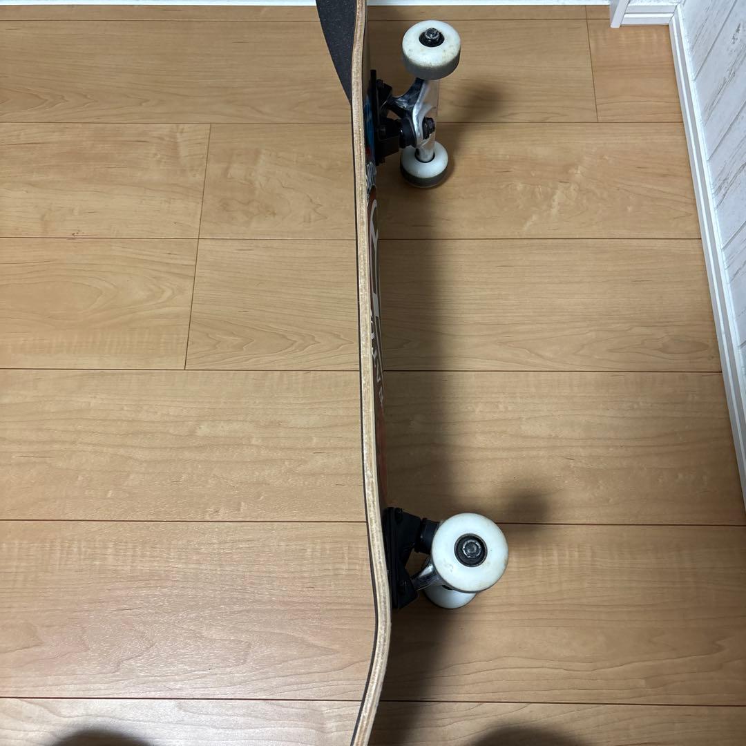 element スケートボード コンプリート