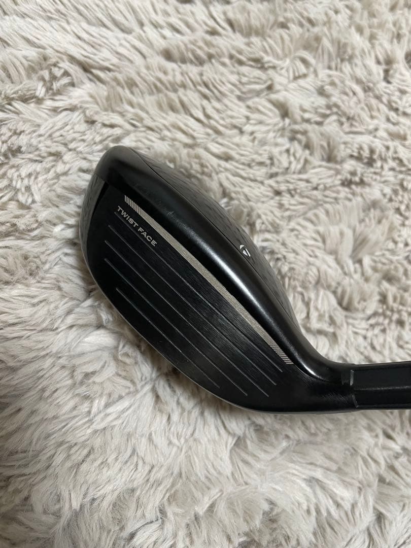 【美品】ステルス2 レスキュー 3U 19° TENSEI RED TM60 S