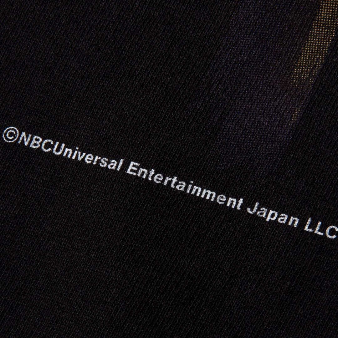 ミュージシャン GEEKS RULE 15 SILKSCREEN PRINTING TEE XL
