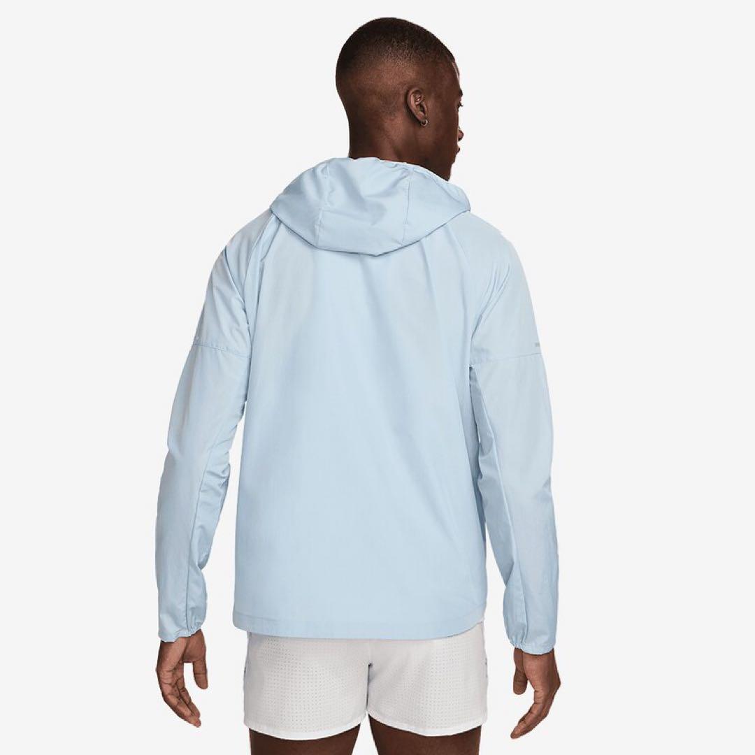 2XL 新品 ナイキ ランニングジャケット エッセンシャル 撥水 ウーブン