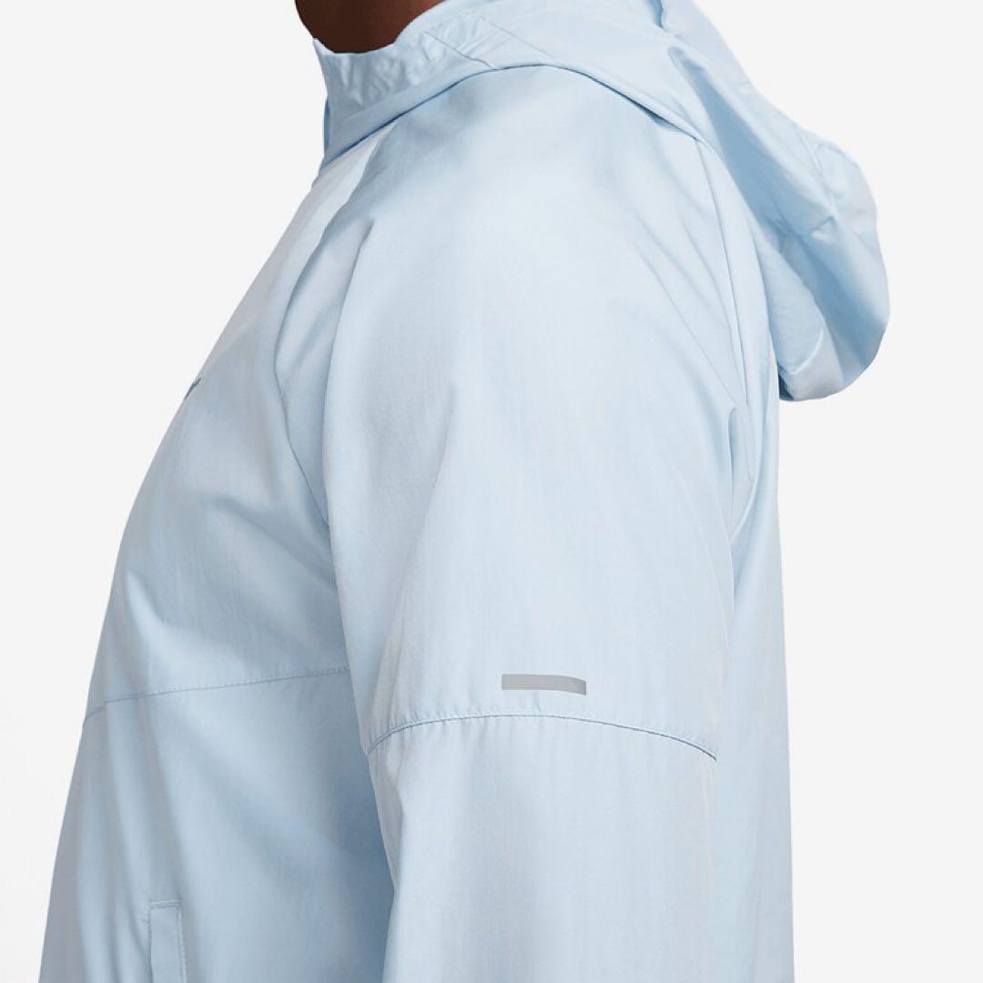 2XL 新品 ナイキ ランニングジャケット エッセンシャル 撥水 ウーブン