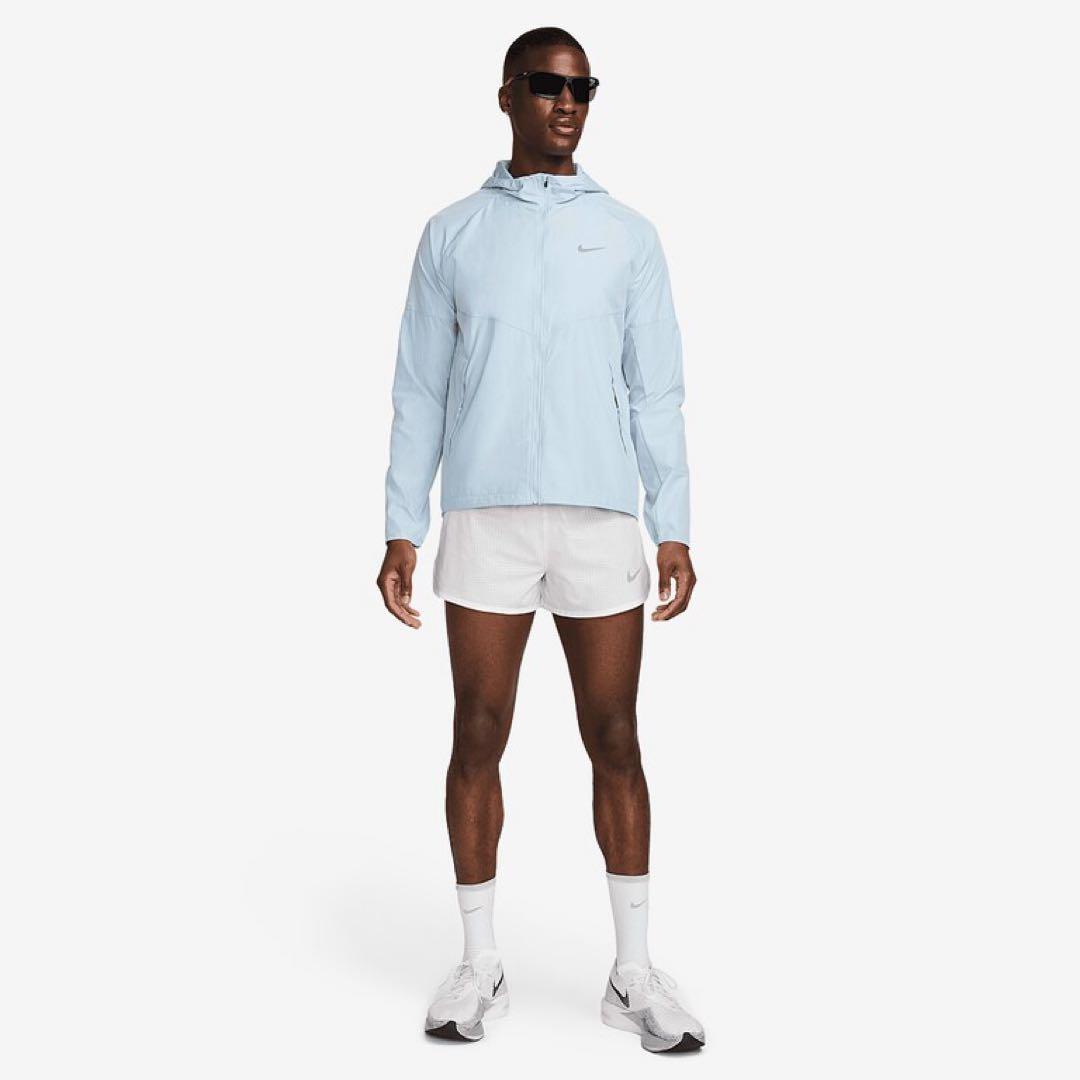 2XL 新品 ナイキ ランニングジャケット エッセンシャル 撥水 ウーブン