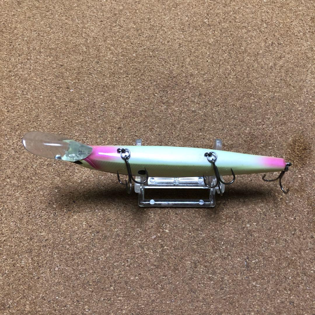 シマノ バンタム リップフラッシュ115FMD ルアー ミノー セット